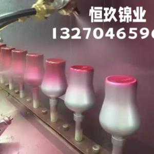 江苏苏州玻璃瓶喷漆线厂家/酒瓶喷漆线厂家/化妆品喷漆线厂家