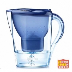 碧然德（BRITA） 净水壶 Marella 金典系列 3.5L（蓝色）