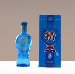 黑龙江齐齐哈尔精玉八年陈酿