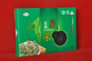 黑龙江牡丹江有机薇菜