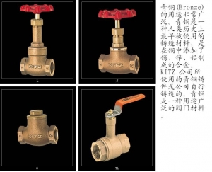 上海松江KITZ SCT阀门