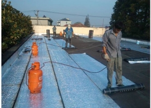 屋面防水