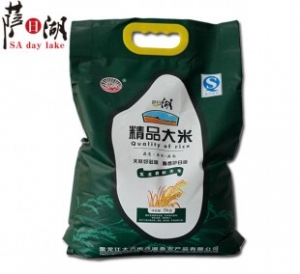 黑龙江大庆萨日湖朔包大米 5kg