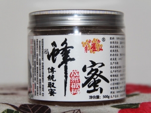 吉林吉林椴树蜜500g