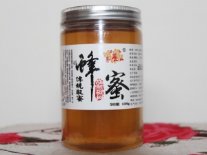 吉林吉林椴树蜜1000g