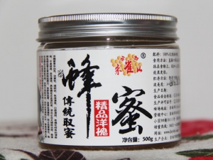 吉林吉林洋槐蜜500g