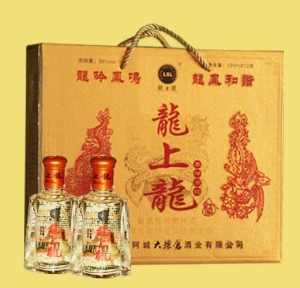 黑龙江哈尔滨龙上龙(125ml)