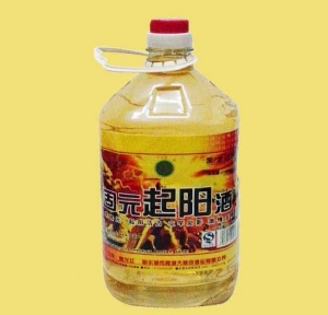 黑龙江哈尔滨固元起阳酒(2100ml...