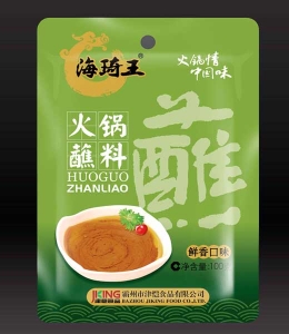 河北廊坊海琦王火锅蘸料(鲜香)100g