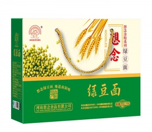 杂粮绿豆面