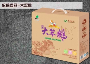 黑龙江齐齐哈尔大笨鹅