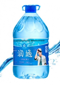 黑龙江哈尔滨一次性5L澜悦水