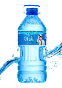 黑龙江哈尔滨一次性3L澜悦水