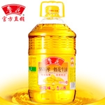 黑龙江哈尔滨5S压榨一级花生油5.436L