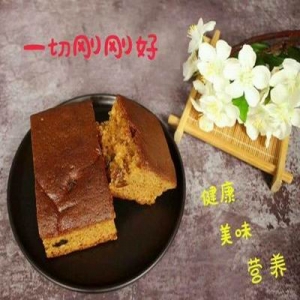 红枣味鑫粮蛋糕