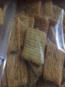 散装风味锅巴　