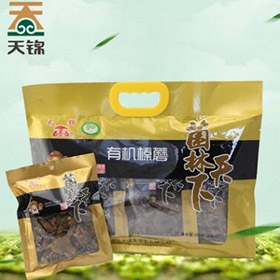 东北食用菌有机榛蘑