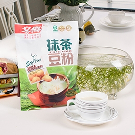 黑龙江佳木斯抹茶豆浆粉