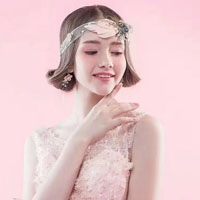 黑龙江哈尔滨Fairy婚纱彩妆美甲定制馆.