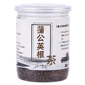 山东泰安蒲公英根茶