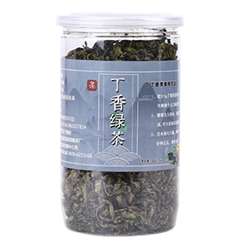 吉林白山丁香绿茶