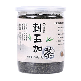 山东泰安刺五加茶