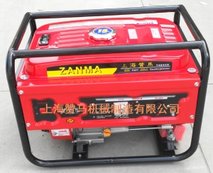 上海奉贤上海发电机2kW,3kW汽油发电机组, 家用小型220V,德国品质