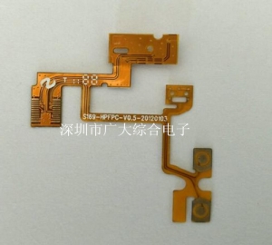 广东深圳高精密FPC制作-深圳柔性线路板厂