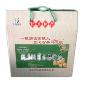 山东烟台中强食品