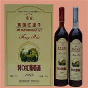 山东济宁通兴葡萄酒4