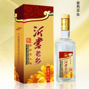 山东临沂沂蒙老区酒业5