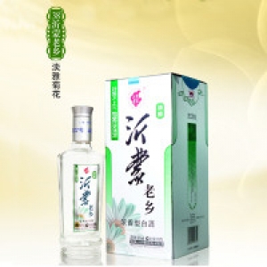 山东临沂沂蒙老区酒业7