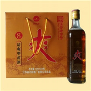 江苏苏州丹阳黄酒7