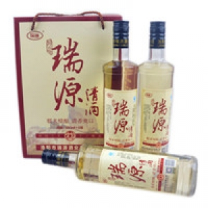 河南洛阳瑞源酒业7