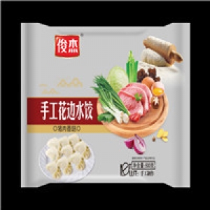 河南新乡俊杰食品2