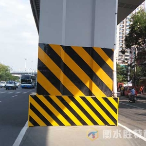 河北衡水胜特STFRP高速铁路桥涵防公路车辆撞击装置