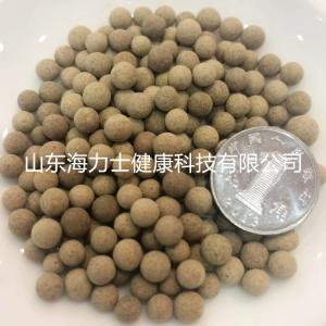 山东淄博农产业净水滤料富硒球硒元素球