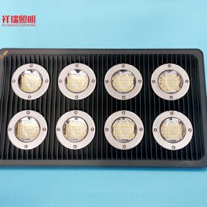 河南郑州400W LED隧道灯 头隧道灯 智能隧道灯 户外投光灯 隧道通风照明 公路隧道灯具