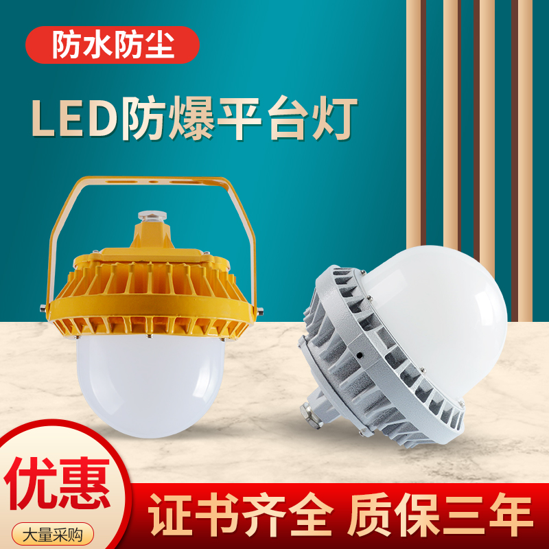 YOOYUBAD-206LED粉尘防**灯气体防**灯投光灯泛光灯照明灯三防灯灯饰