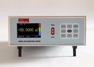 河南郑州南北仪器Model931数字化高精度三维特斯拉计