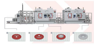 刹车盘自动生产线_湖北世纪天一机械有限公司