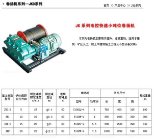 调速卷扬机南通卷扬机慢速卷扬机电动卷扬机