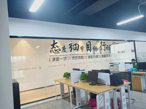 专业定制展示柜L