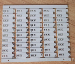 广东深圳pcb线路板/大功率LED铝基板电路板设计PCB板铝基板订做定制客户提供图纸