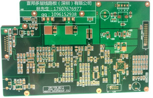 富邦多层线路板（深圳）有限公司多层PCB电路板供应商，阻抗板，阻抗线路板生产制造，八层阻抗板打样及批量