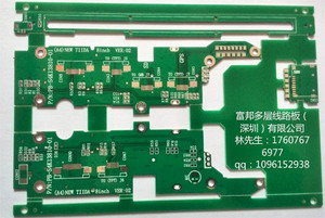 富邦多层线路板（