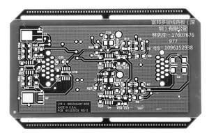 HDI电路板**