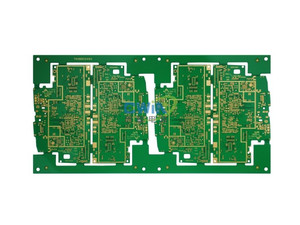 创盈电路8层1阶HDI板多层pcb板