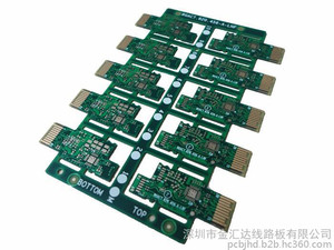 广东深圳供应高精密PCB线路板，金汇达**