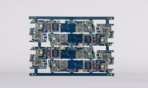 敬鹏PCB盲埋孔线路板